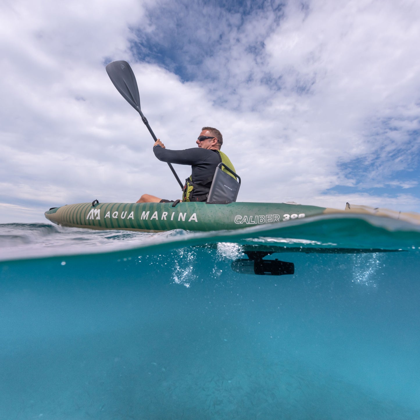 Aqua Marina Blue Drive X-PRO Water Propulsion Device - 195.36WH