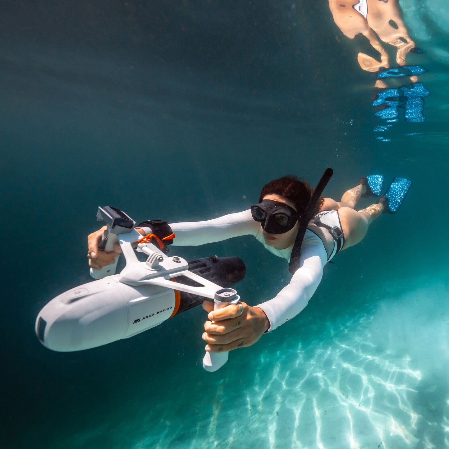 Aqua Marina Blue Drive X-PRO Water Propulsion Device - 195.36WH