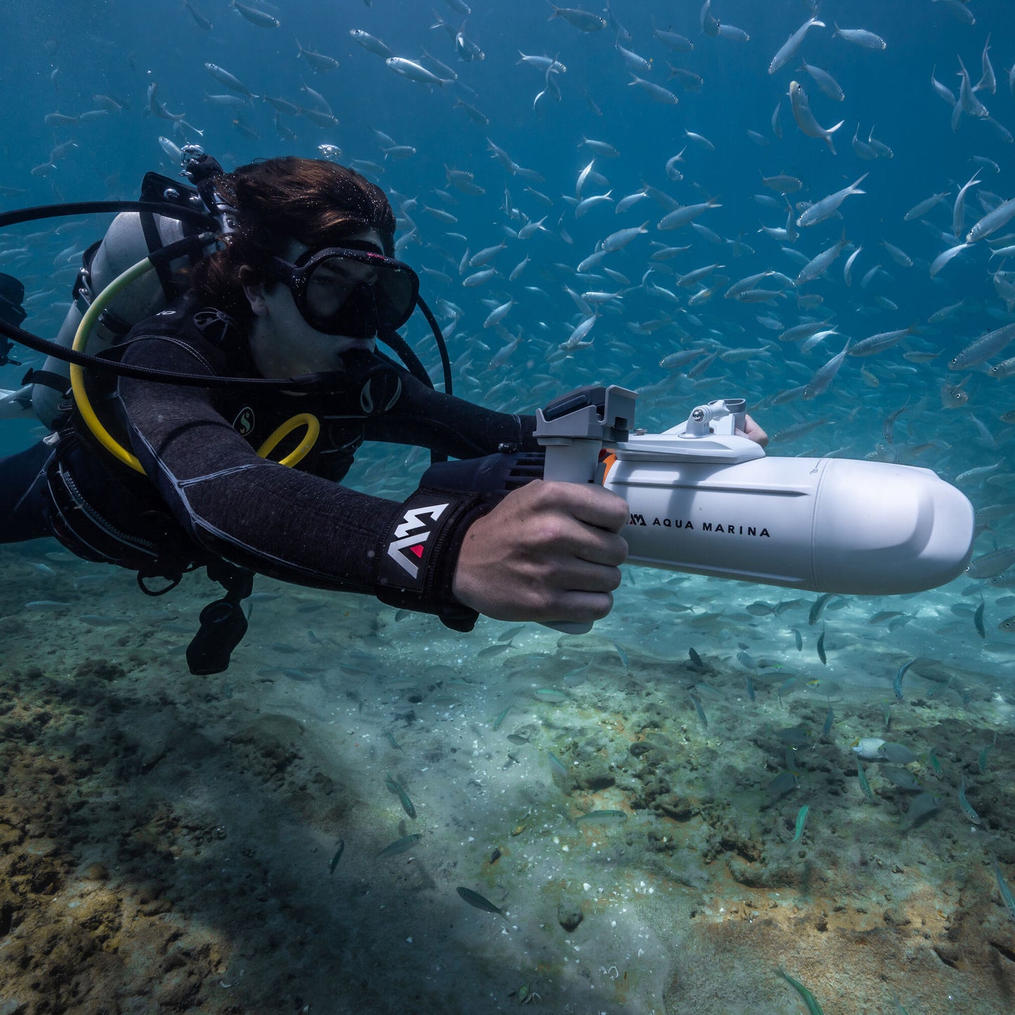 Aqua Marina Blue Drive X-PRO Water Propulsion Device - 195.36WH