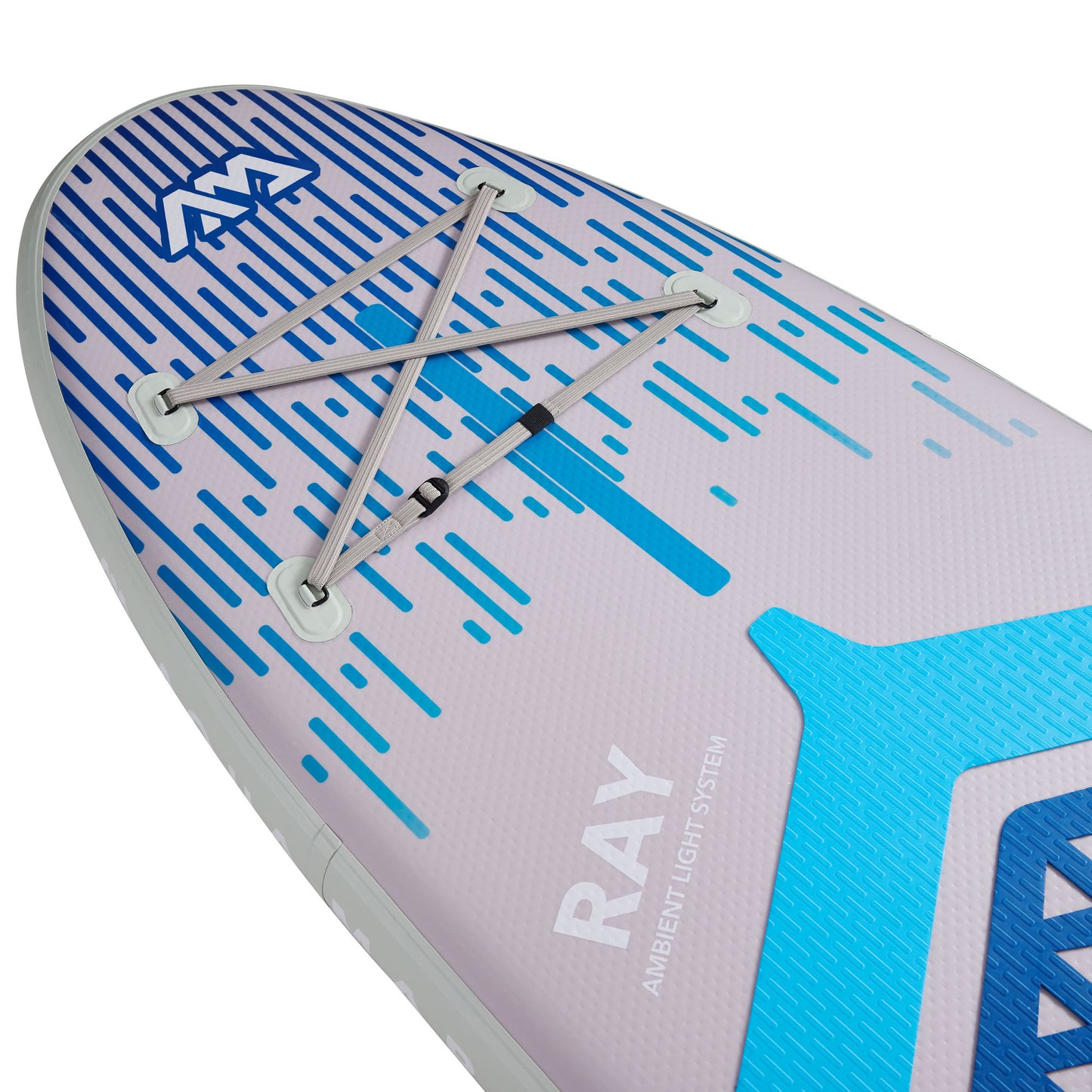 Ray 11'0" TPU Inflatable Paddleboard with Advanced Illumination System