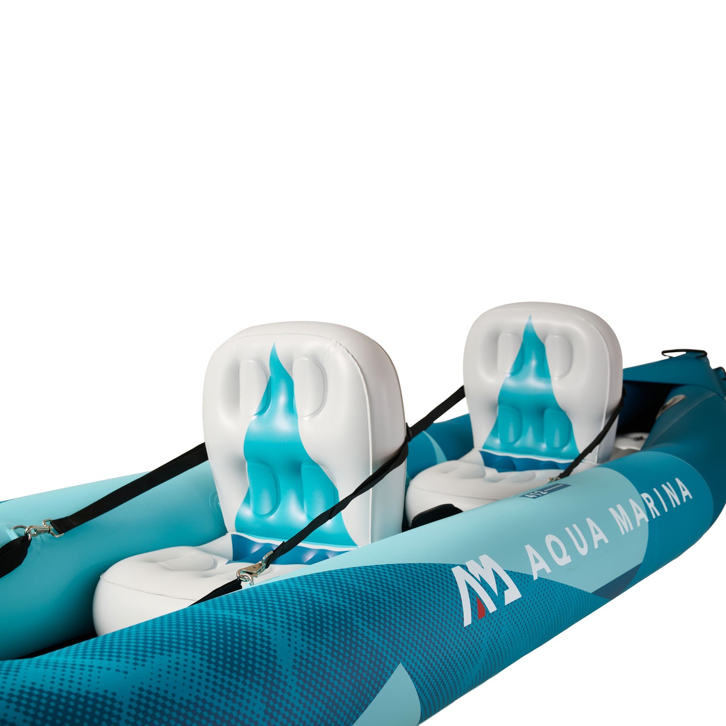 Betta 412 Inflatable Leisure Kayak Package 1/2 Person - New 2026