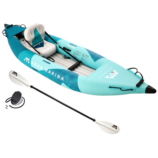 Betta 312 Inflatable Leisure Kayak Package 1 Person - New 2026