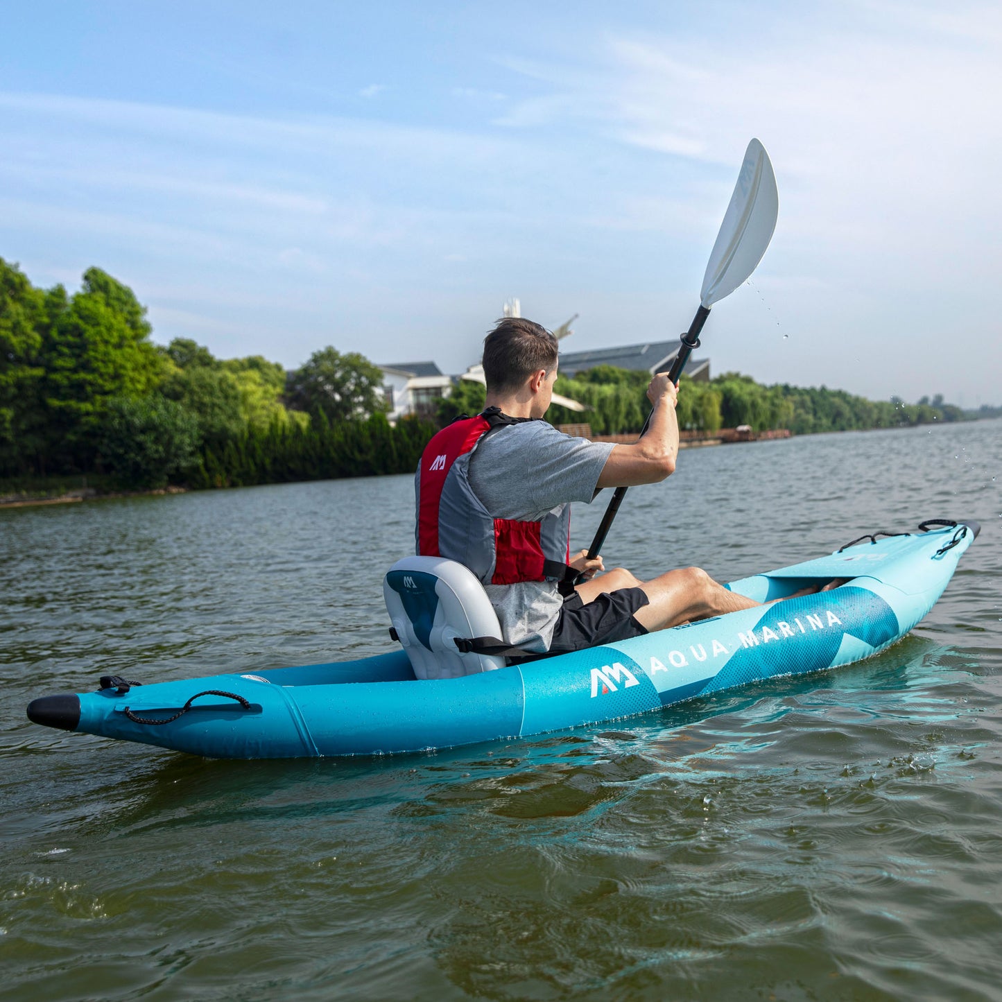 Betta 312 Inflatable Leisure Kayak Package 1 Person - New 2026