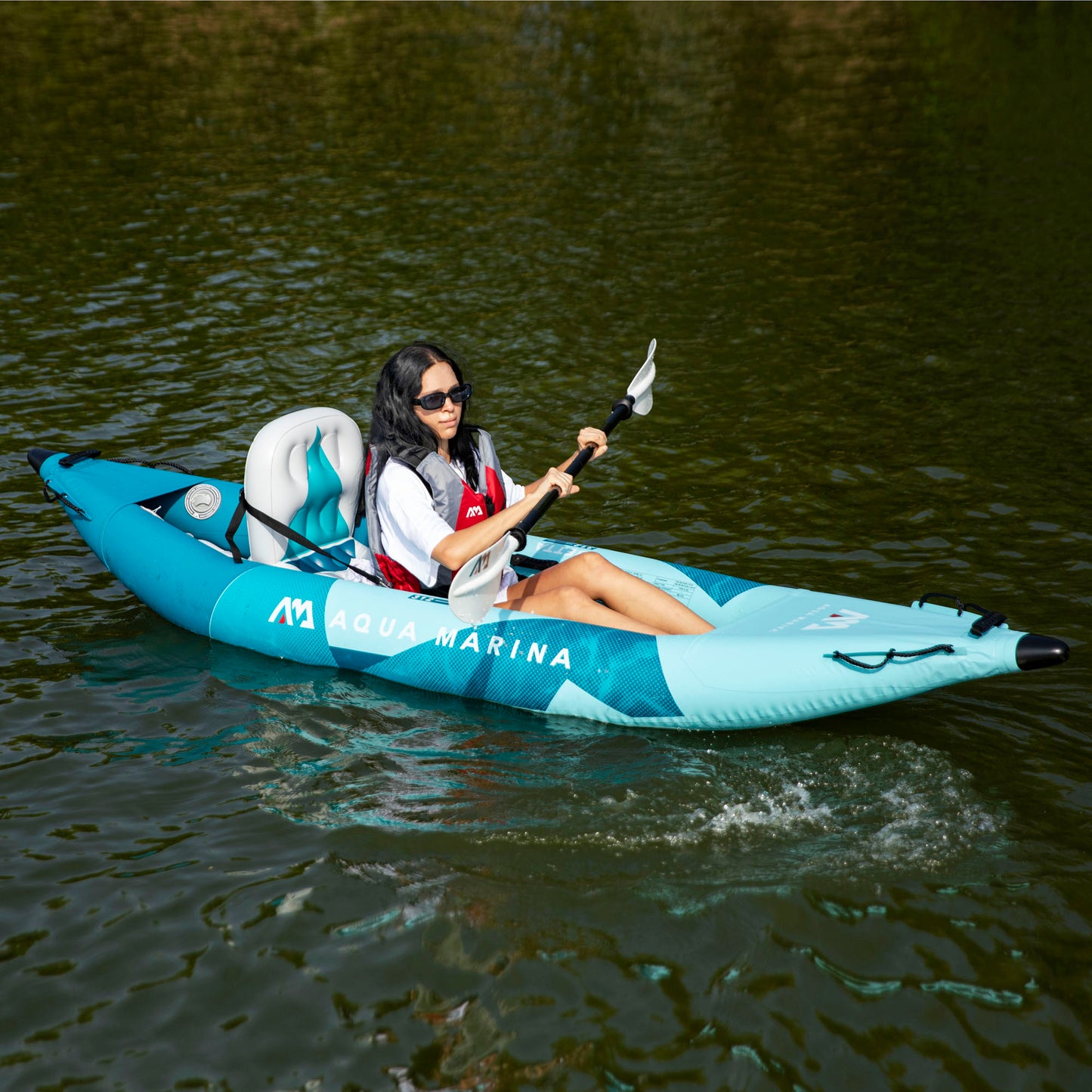Betta 312 Inflatable Leisure Kayak Package 1 Person - New 2026