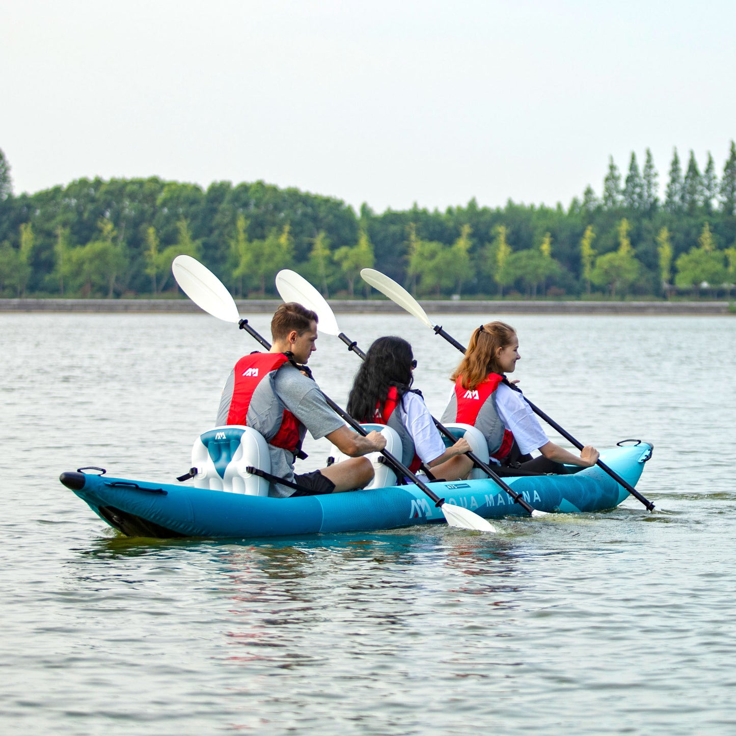 Betta 475 Inflatable Leisure Kayak Package 2/3 Person - New 2026