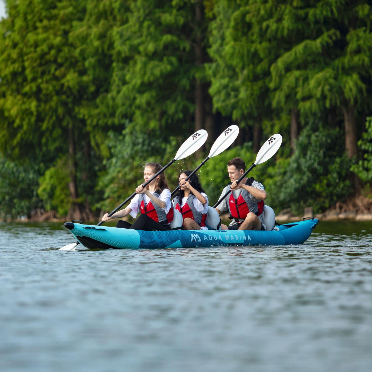 Betta 475 Inflatable Leisure Kayak Package 2/3 Person - New 2026