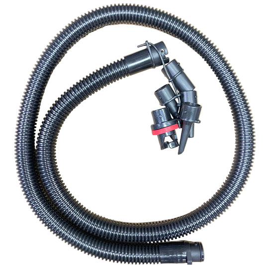 Aqua Marina Air pipe/hose/tube for Aqua Marina 16" New gauged hand pump