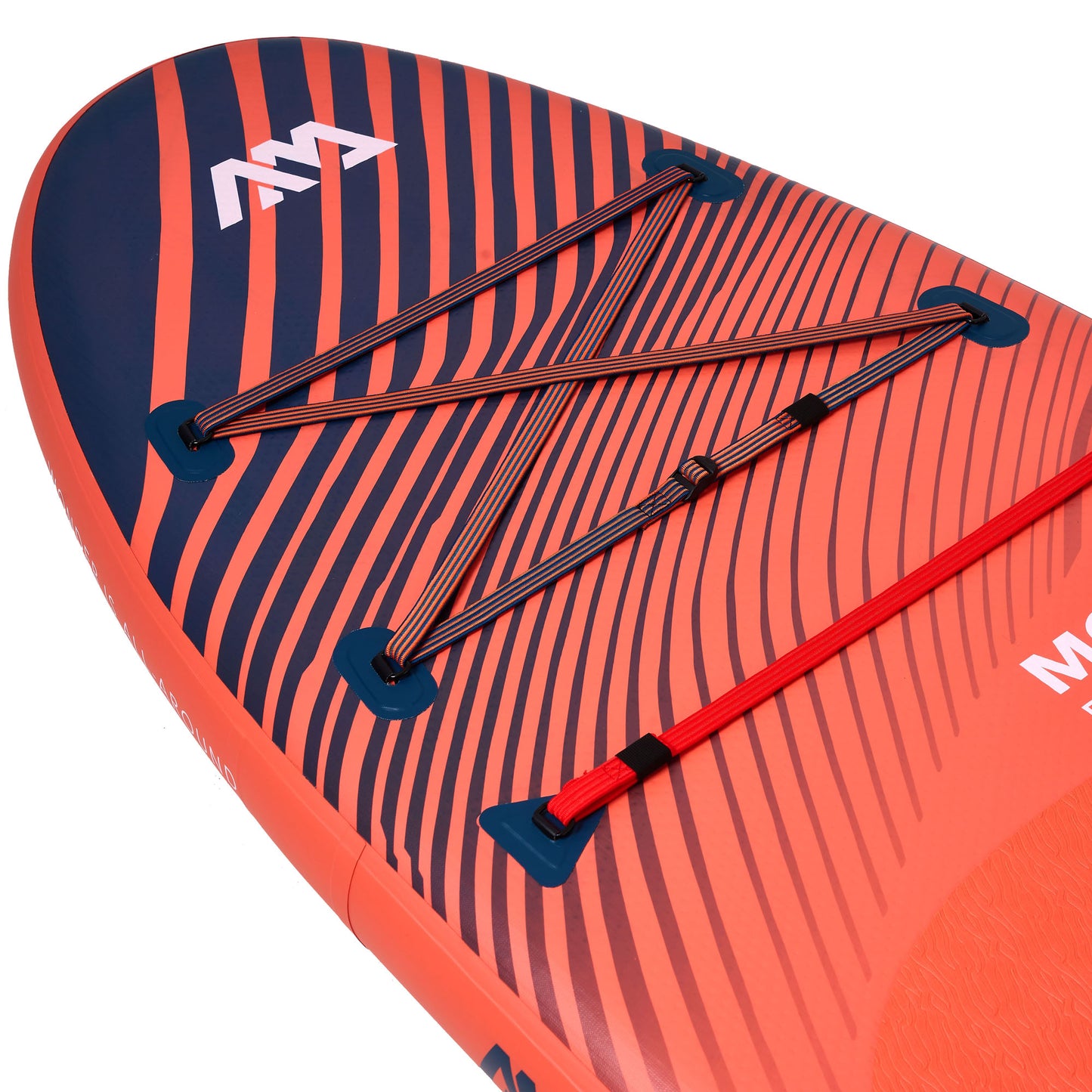 Aqua Marina Monster 12'0" / 366cm All Round Stand Up Paddle Board Package