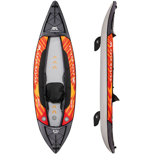 Aqua Marina Memba 330 - Replacement Pair of Inflatable Side Chambers (L&R)