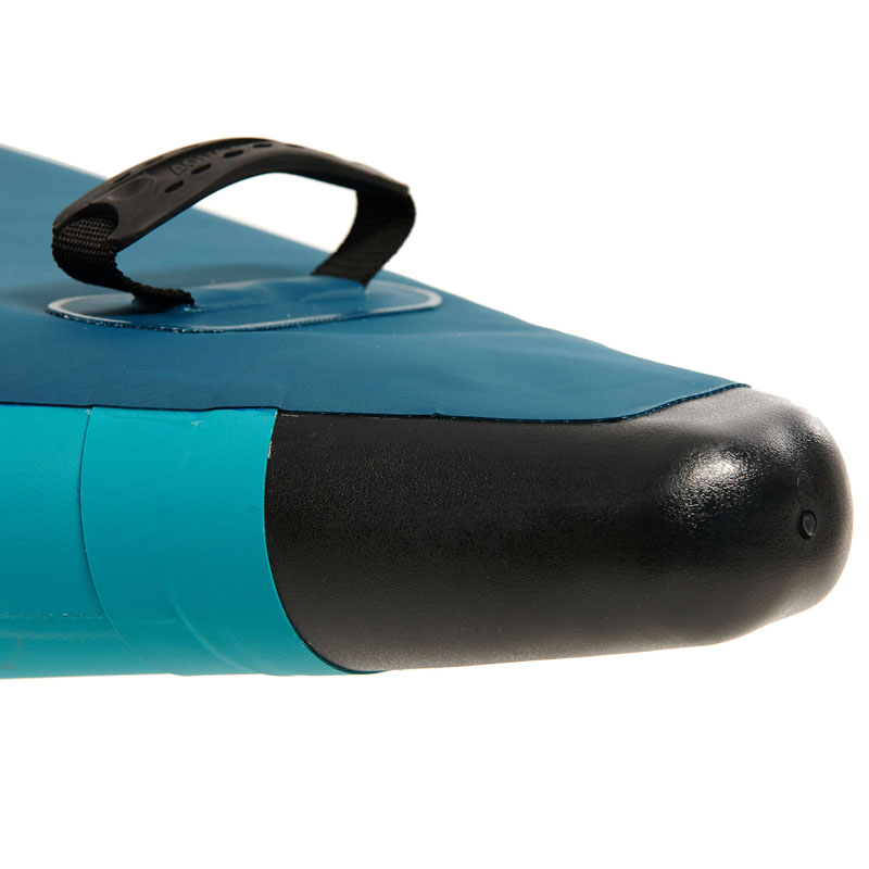 Aqua Marina Steam 412 Drop-Stitch Floor Inflatable Kayak Package