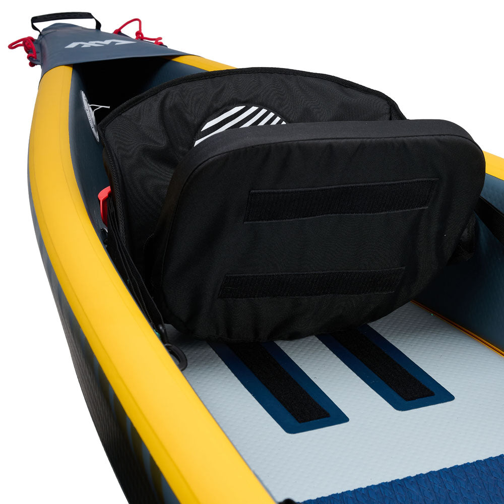 Aqua Marina Tomahawk Air-K 440 High Pressure Drop-Stitch Premium Inflatable Kayak