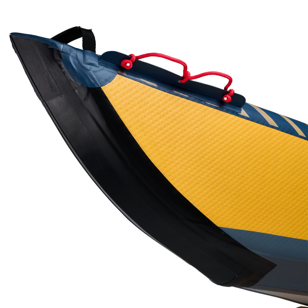 Aqua Marina Tomahawk Air-K 440 High Pressure Drop-Stitch Premium Inflatable Kayak