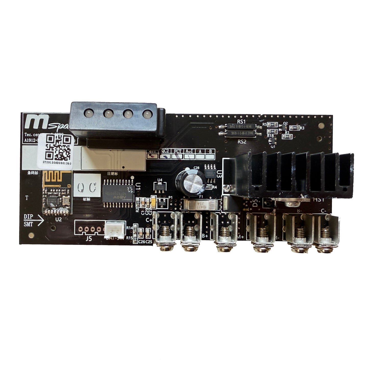 Aqua Marina Spares - Circuit Board for BlueDrive Powerfin S