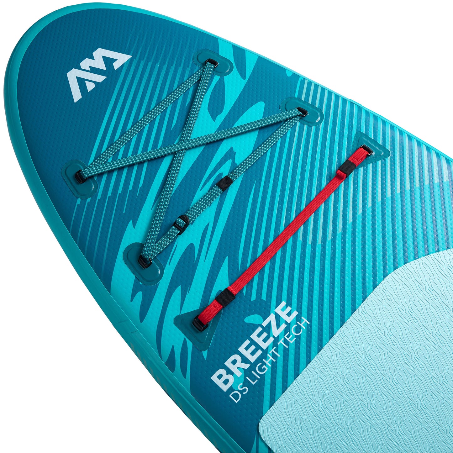 Breeze 9'10" All Round Inflatable Paddleboard - New 2026