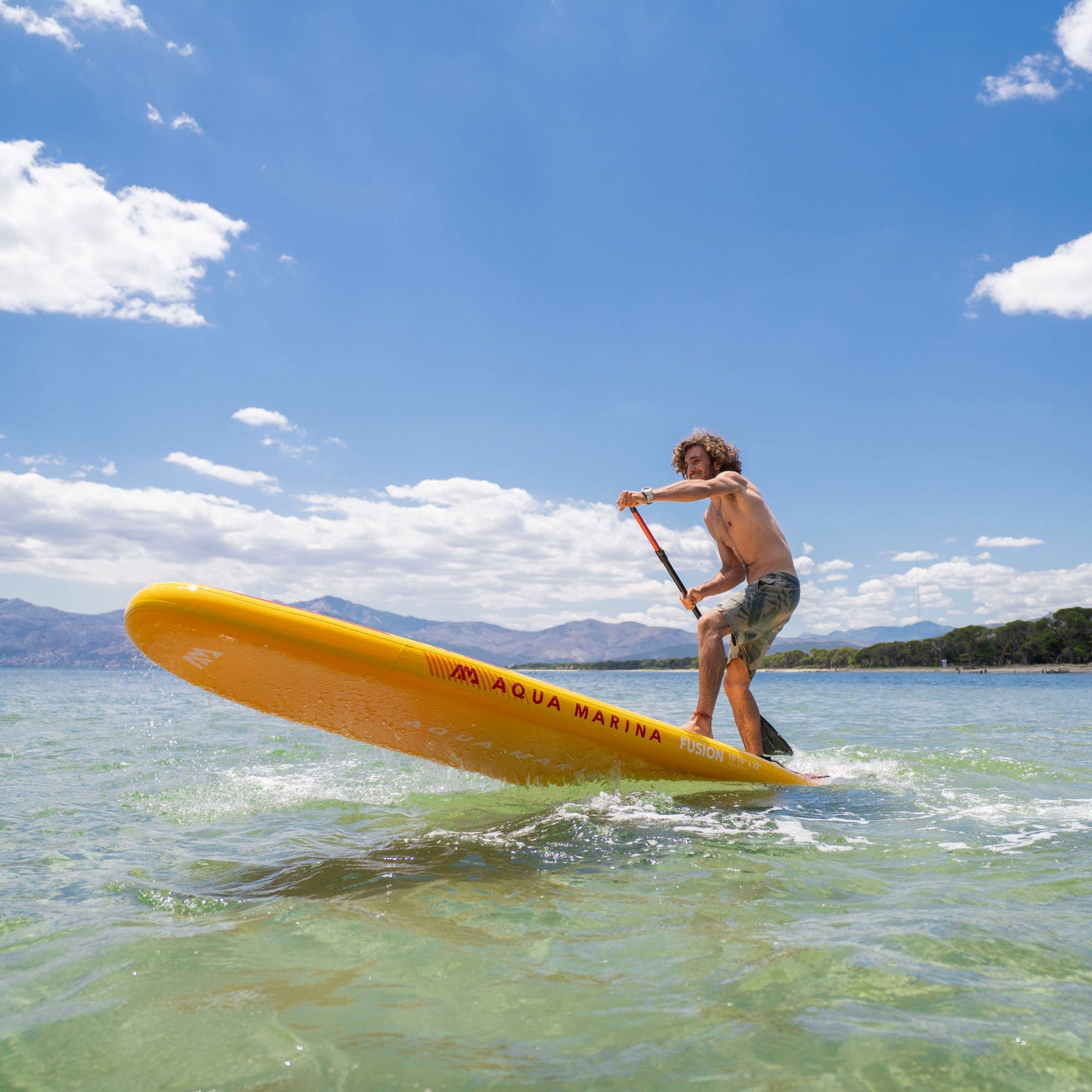 Fusion 10'10" All Round Inflatable Paddleboard - New 2026