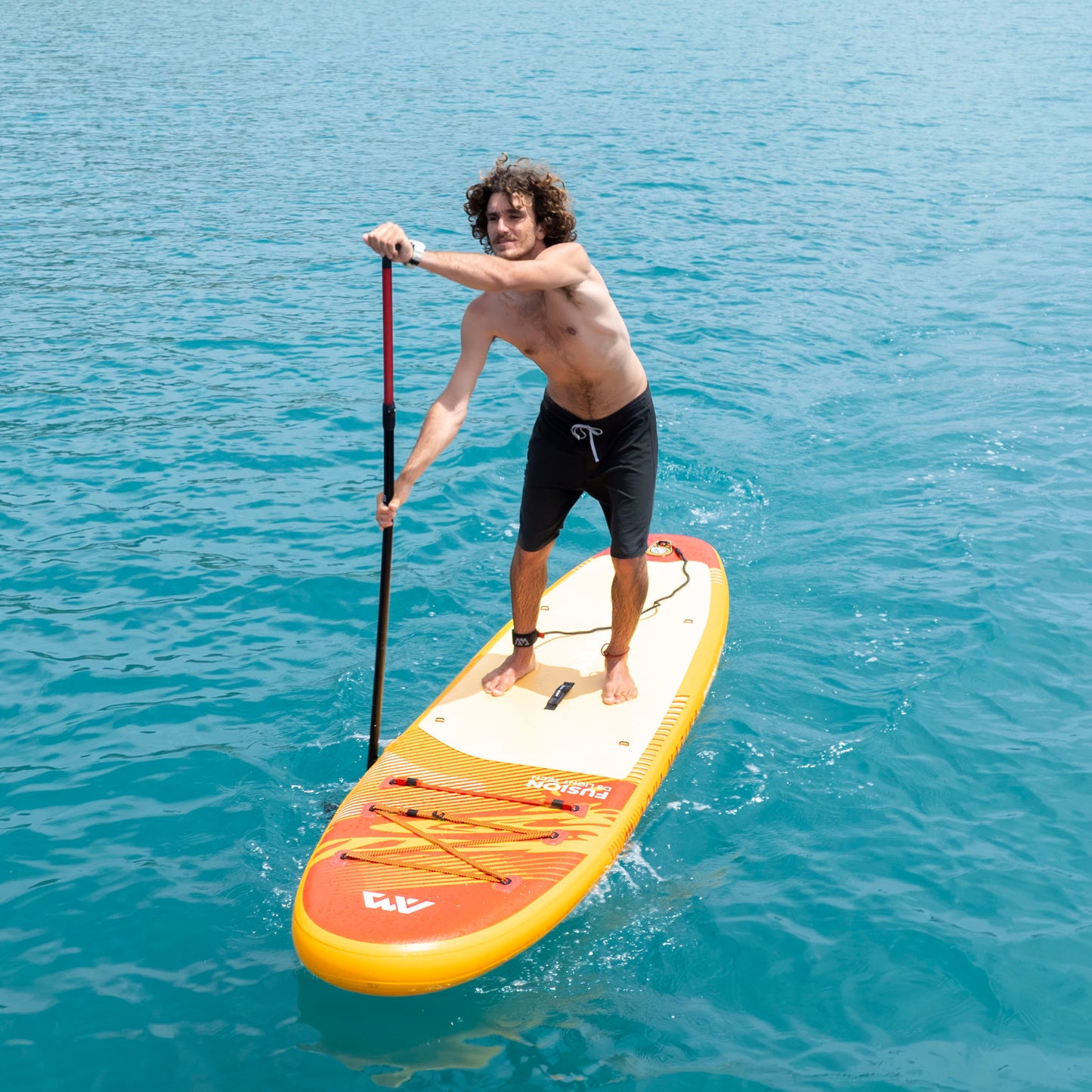 Fusion 10'10" All Round Inflatable Paddleboard - New 2026