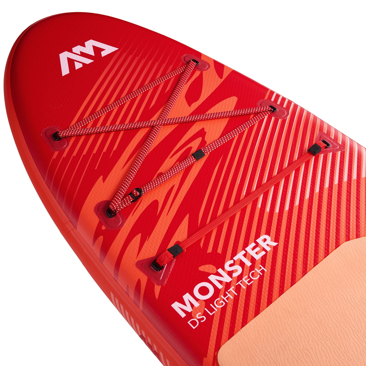 Monster 12'0" All Round Inflatable Paddleboard - New 2026