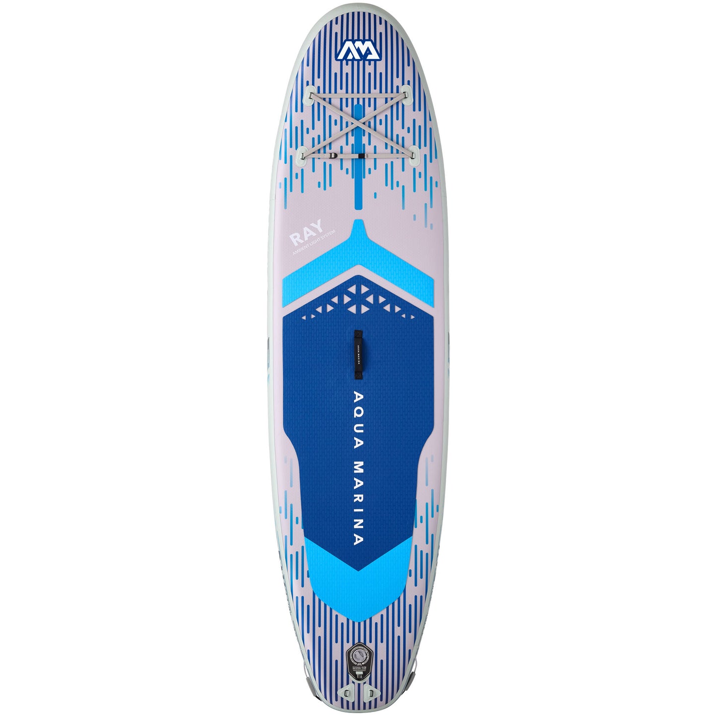 Ray 11'0" TPU Inflatable Paddleboard with Advanced Illumination System