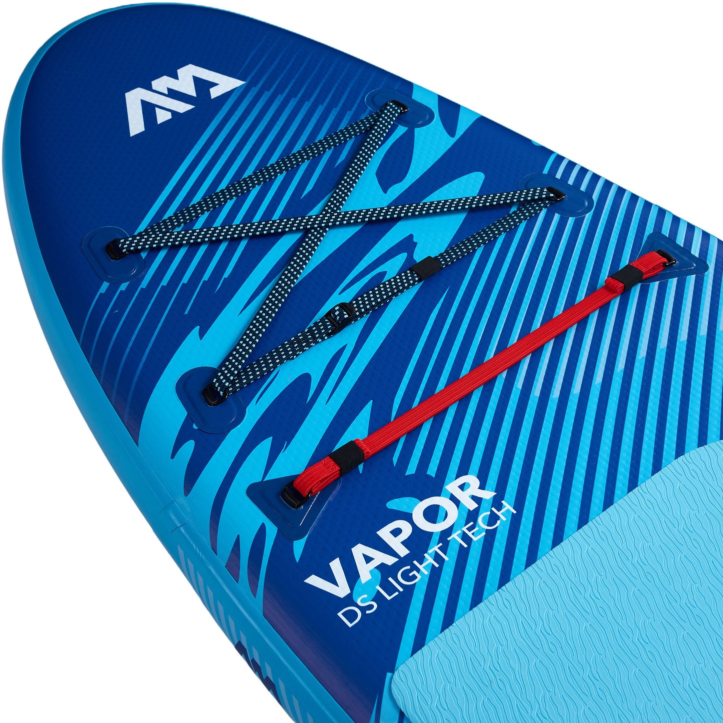 Vapor 10'4" All Round Inflatable Paddleboard - New 2026