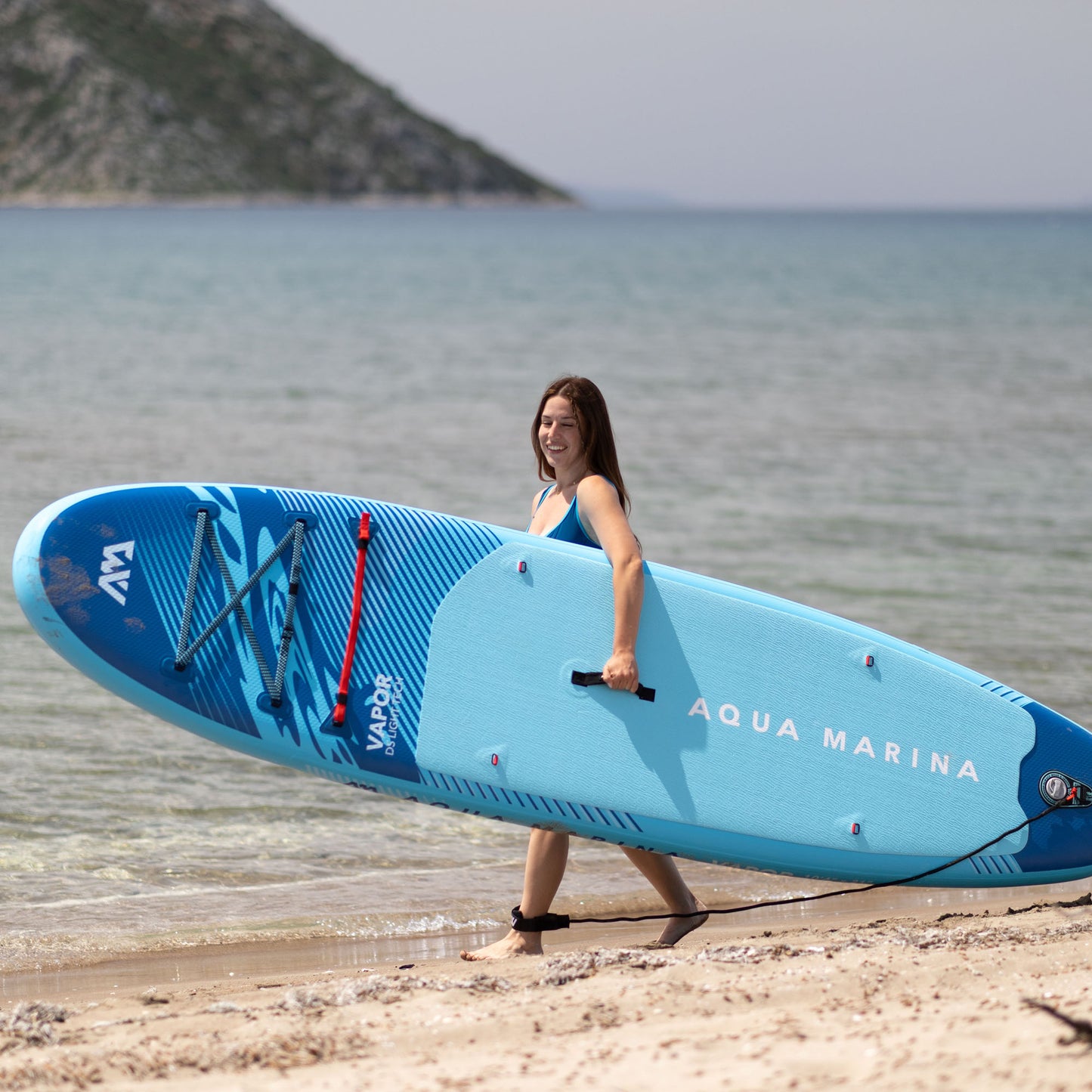 Vapor 10'4" All Round Inflatable Paddleboard - New 2026