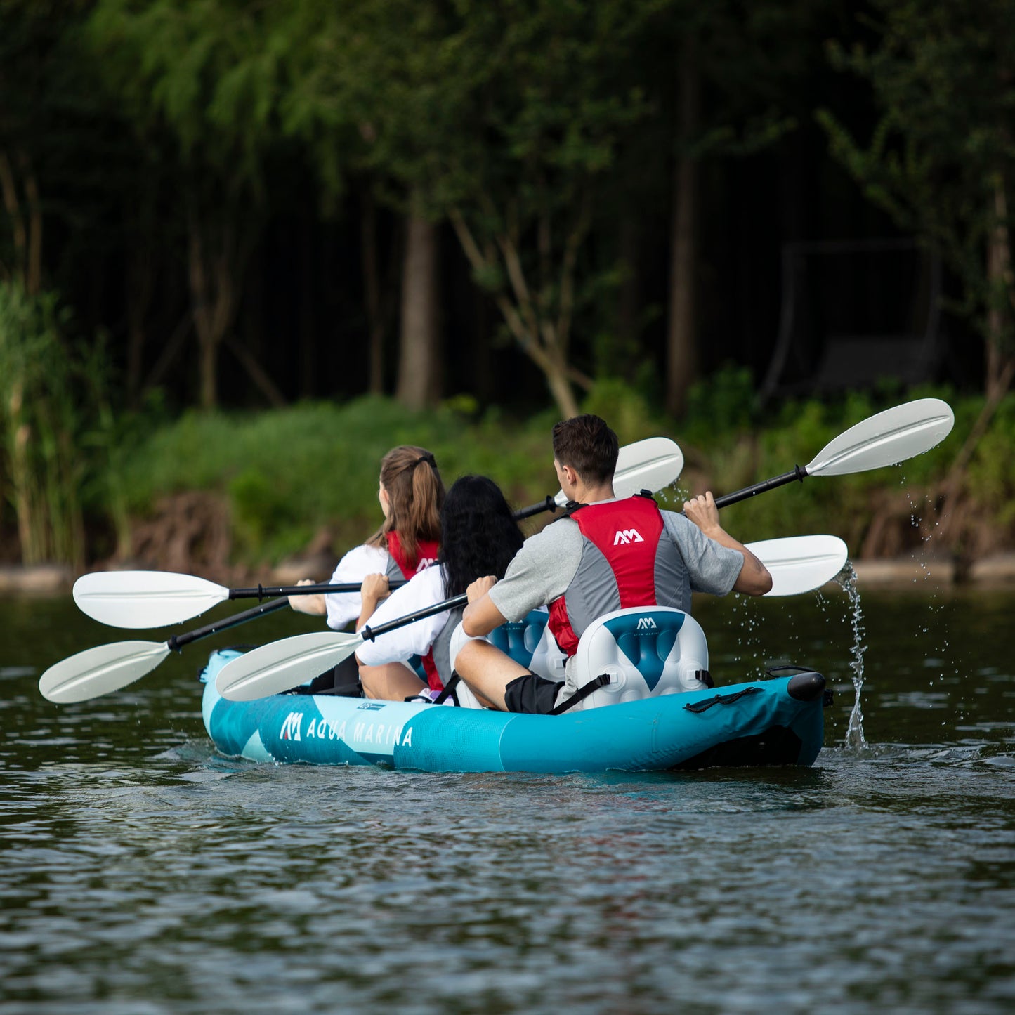 Betta 475 Inflatable Leisure Kayak Package 2/3 Person - New 2026