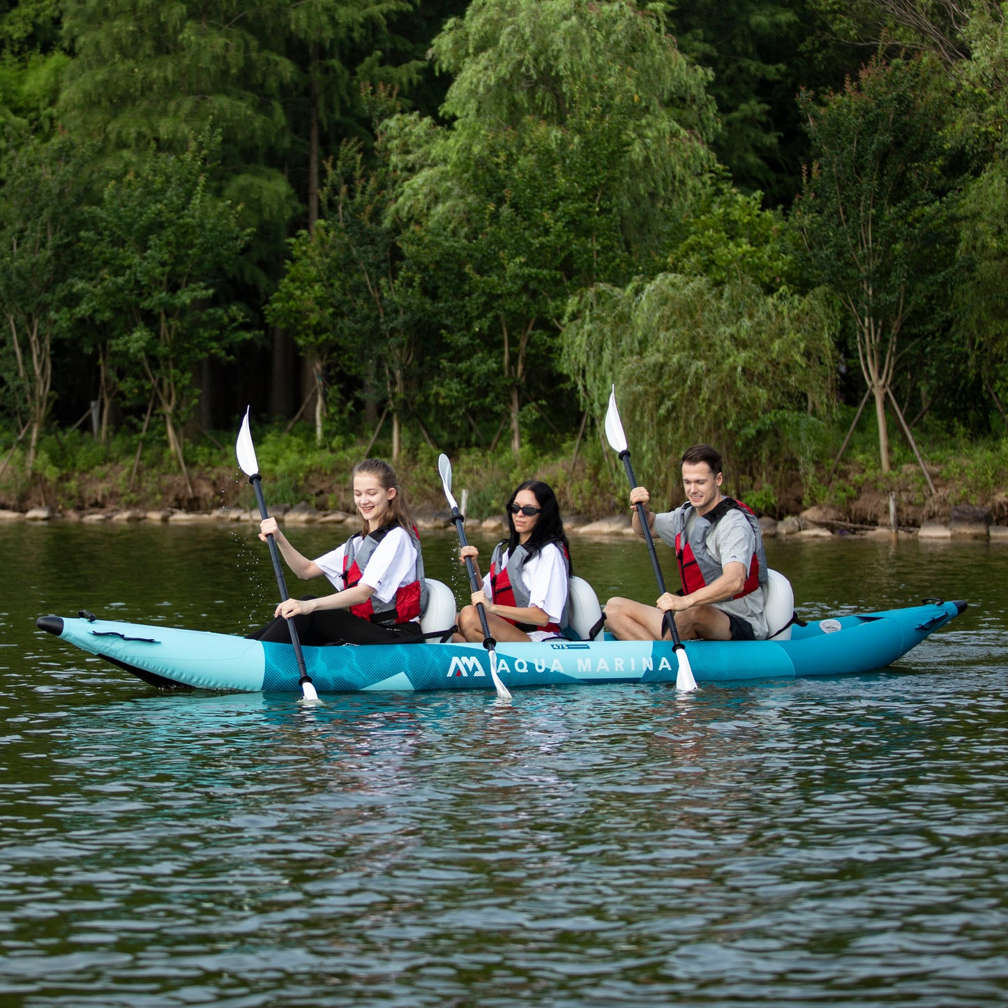 Betta 475 Inflatable Leisure Kayak Package 2/3 Person - New 2026