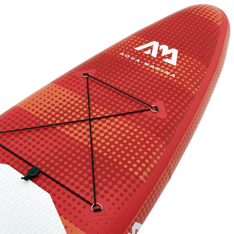 Aqua Marina AirShip Race 22'0" Mutli Person Inflatable Stand Up Paddle Board