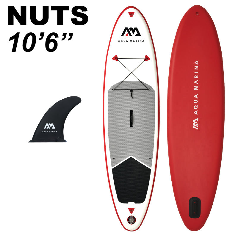 Aqua Marina Rental Board 10'6" Inflatable Stand Up Paddle Board