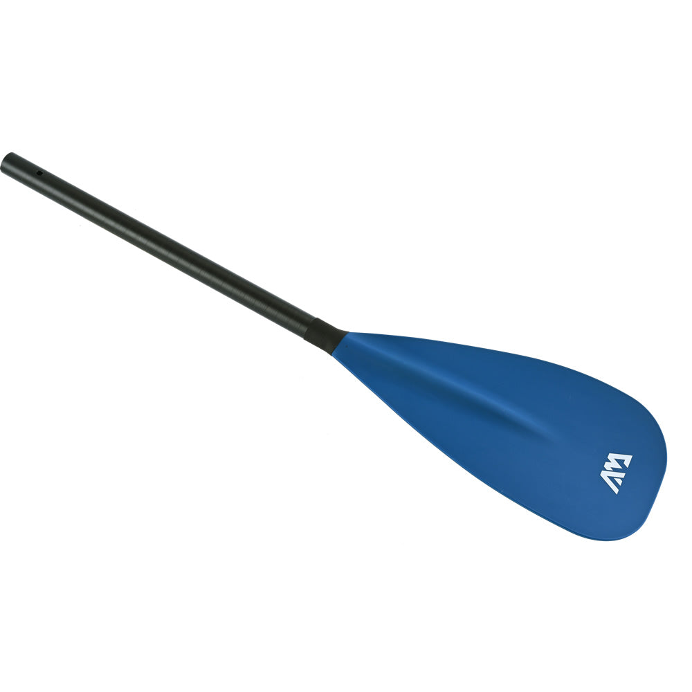 Aqua Marina Pastel Adjustable Carbon/Fiberglass Paddle - Navy