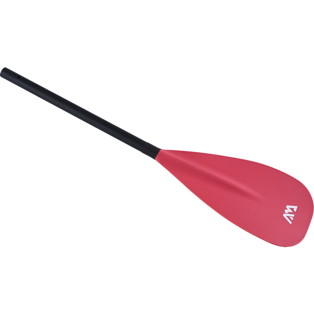 Aqua Marina Pastel Adjustable Carbon/Fiberglass Paddle - Pink