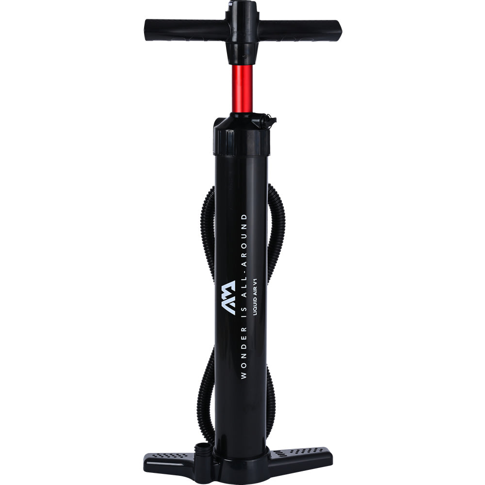 Aqua Marina Liquid Air V1 Double Action High Pressure Hand Pump