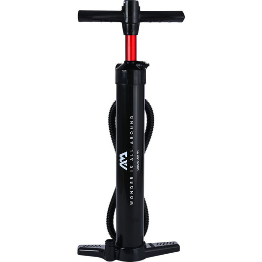 Aqua Marina Liquid Air V1 Double Action High Pressure Hand Pump