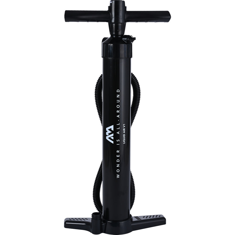 Aqua Marina Liquid Air V1 Double Action High Pressure Hand Pump