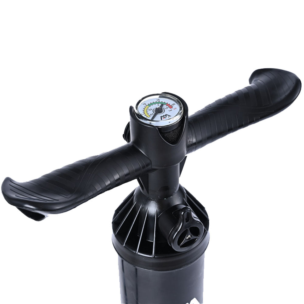 Aqua Marina Liquid Air V2 Double Action High Pressure Hand Pump