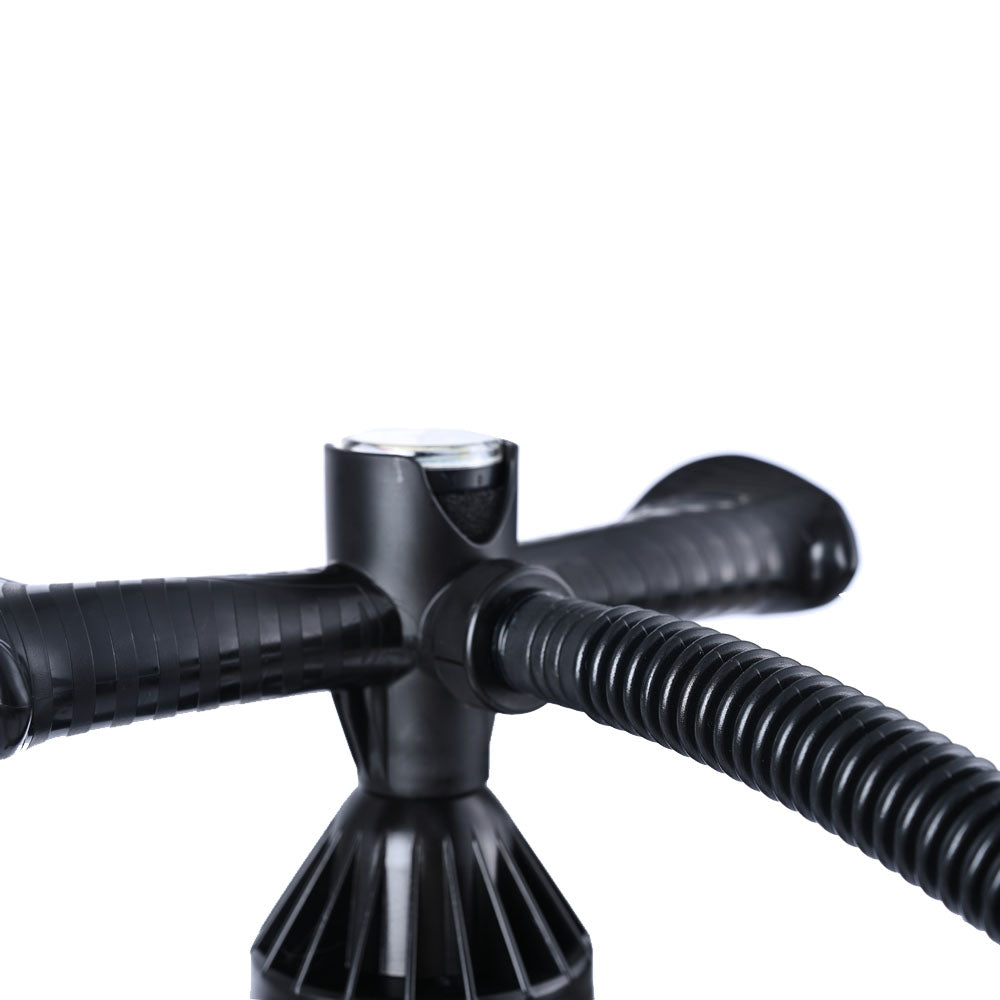 Aqua Marina Liquid Air V2 Double Action High Pressure Hand Pump