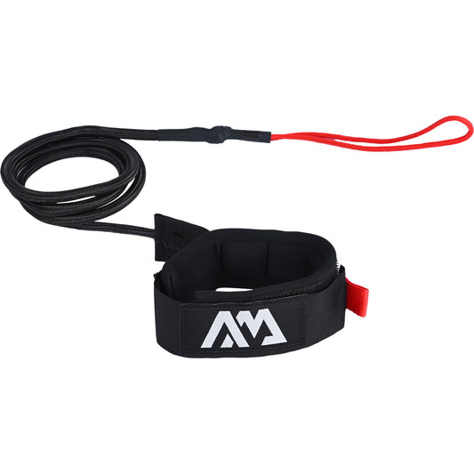 Aqua Marina Standard Stand Up Paddle Board Safety Leash 8'/5mm