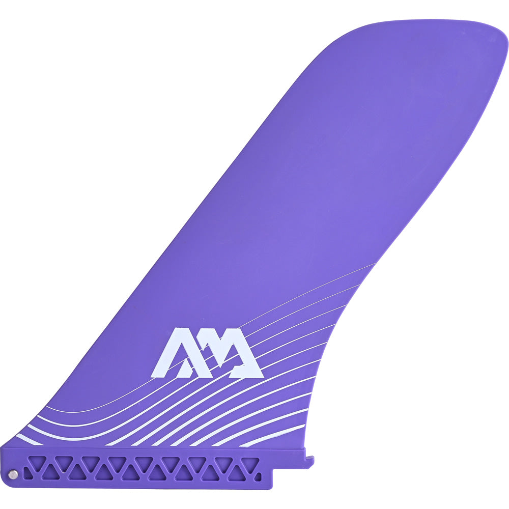 Aqua Marina Stand Up Paddle Board Swift Attach Racing Fin - Purple