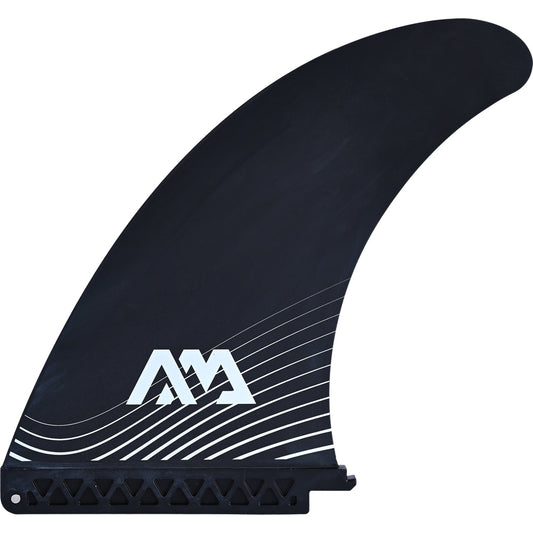 Aqua Marina Swift Attach 9" Large Center Fin for Stand Up Paddle Board - Black