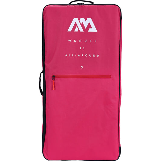 Aqua Marina Zip Backpack for Stand Up Paddle Board (Small) - Pink