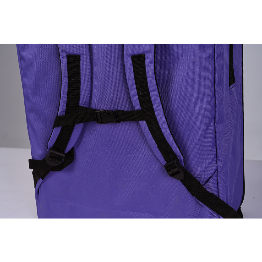 Aqua Marina Zip Backpack for Stand Up Paddle Board (Small) - Purple