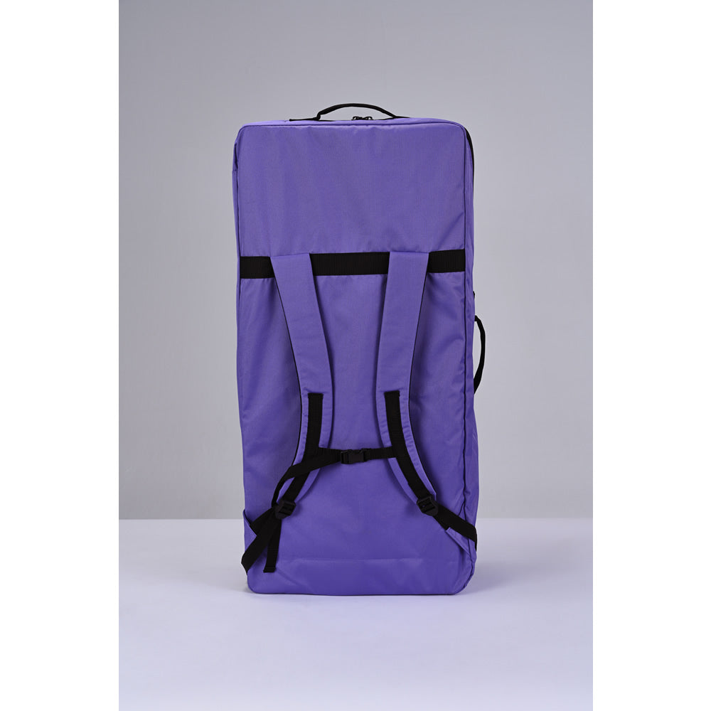 Aqua Marina Zip Backpack for Stand Up Paddle Board (Small) - Purple