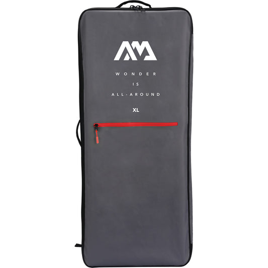 Aqua Marina Zip Backpack for Stand Up Paddle Board (Extra Large) - Grey