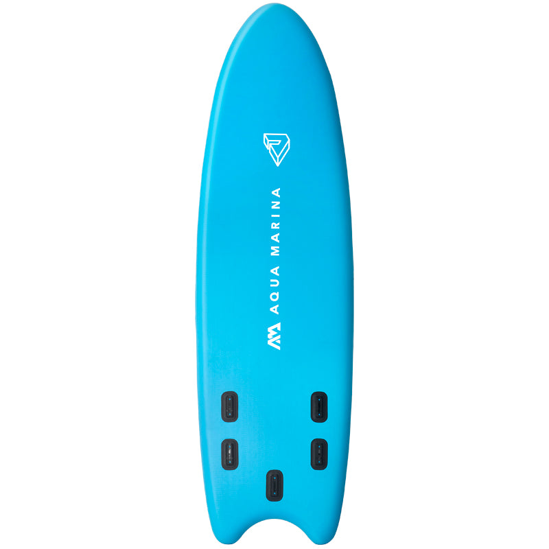 Aqua Marina Mega 18'1" Mutli Person Inflatable Stand Up Paddle Board