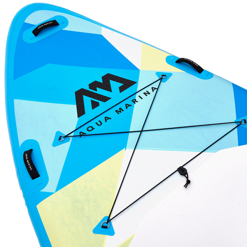 Aqua Marina Mega 18'1" Mutli Person Inflatable Stand Up Paddle Board