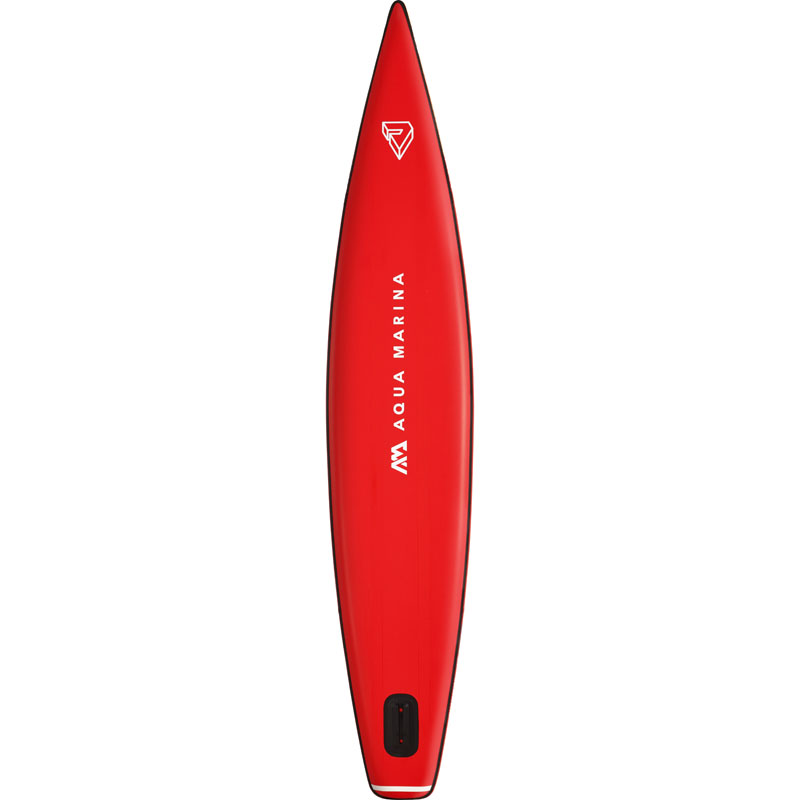 Aqua Marina Race 12'6" Inflatable Stand Up Paddle Board