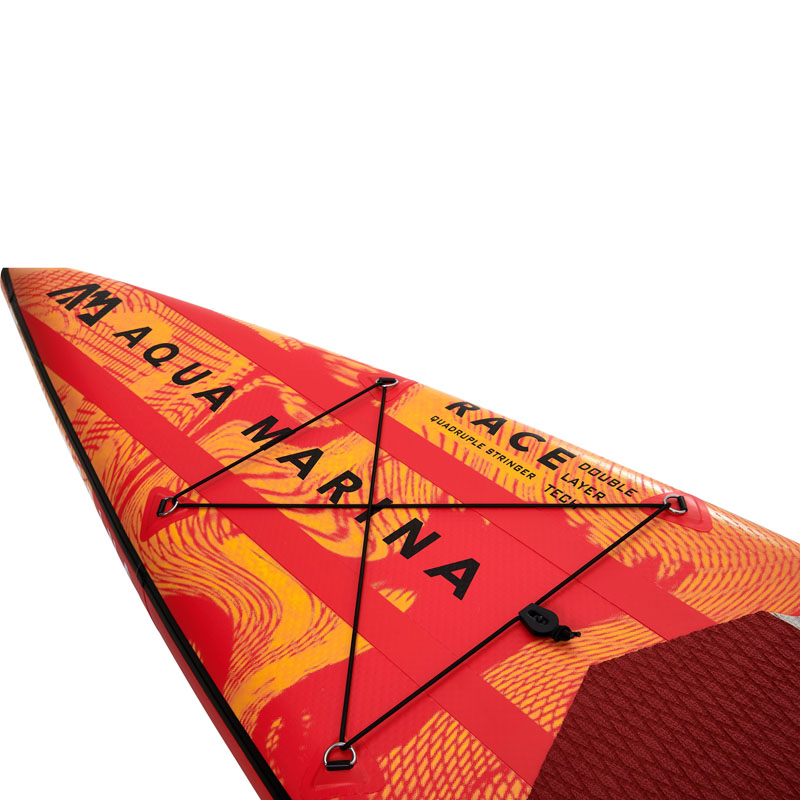 Aqua Marina Race 12'6" Inflatable Stand Up Paddle Board