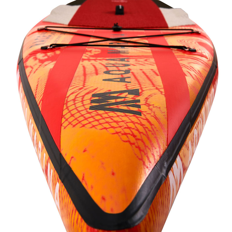 Aqua Marina Race 12'6" Inflatable Stand Up Paddle Board