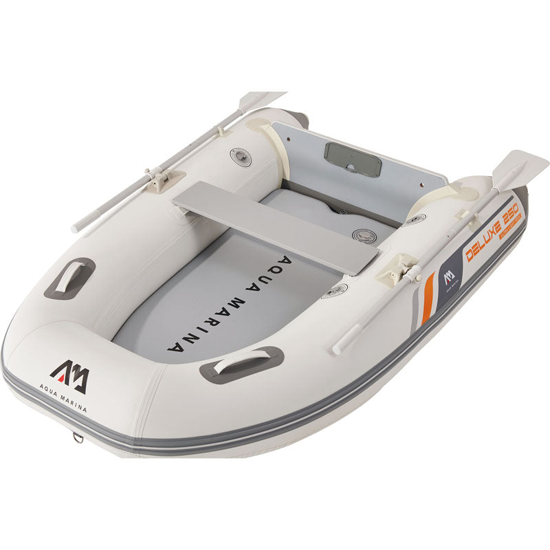 Aqua Marina Deluxe Heavy Duty U-Type Yacht Tender 2.5m