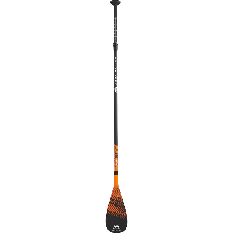 Aqua Marina Carbon X Adjustable Carbon Stand Up Paddle Board Paddle