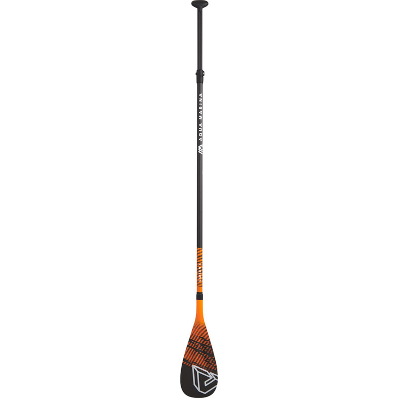 Aqua Marina Carbon X Adjustable Carbon Stand Up Paddle Board Paddle